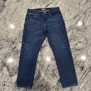 Lucky Brand Men's Slim Jeans - Dark Blue